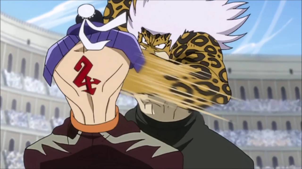 Elfman- The Man (Aloe Blacc) [Fairy Tail AMV]