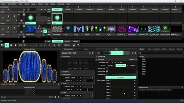 Saber #effects #plugins For #resolume