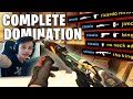 MIRAGE DOMINATION! | Stewie2K CS:GO Gameplay