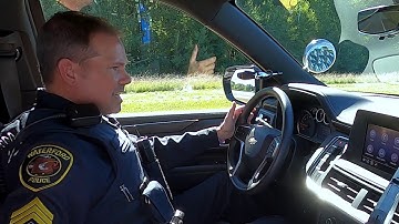 The All-New 2021 Chevrolet Tahoe PPV | GM Fleet