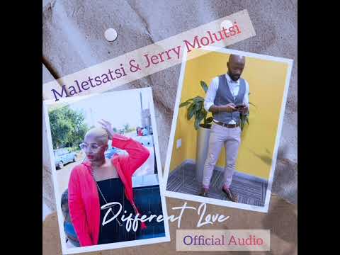 Maletsatsi & Jerry Molutsi - Different Love (Official Audio) - YouTube