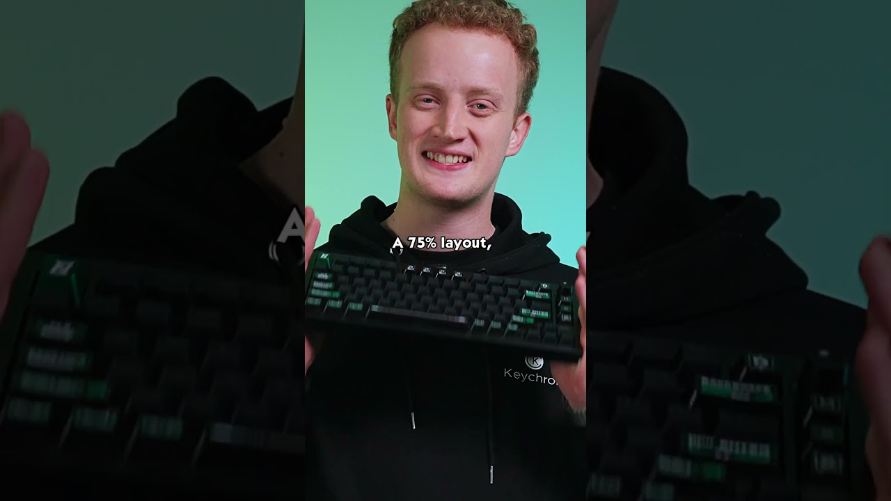 New main keyboard unlocked: Lemokey L5 HE