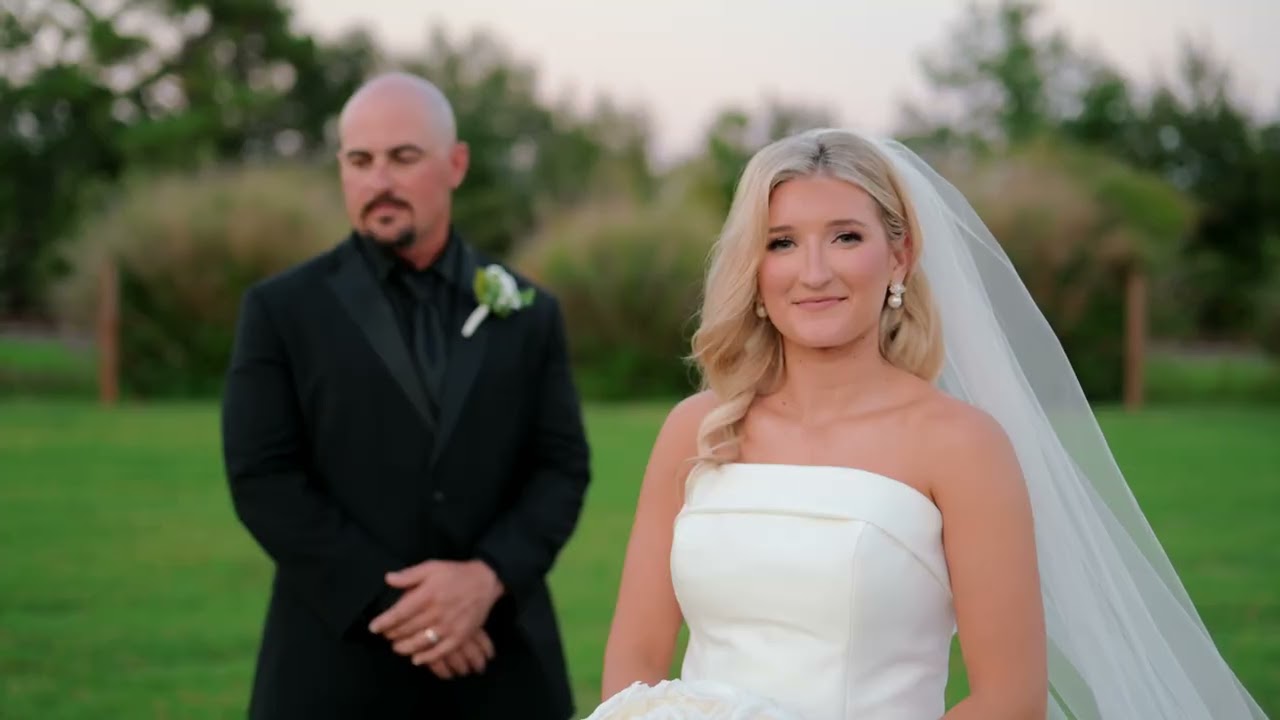 Mackenzie & Kalen’s September Wedding at Warehouse 535