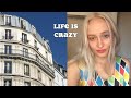 my life in Paris, France VLOG | spring to summer days 🍋