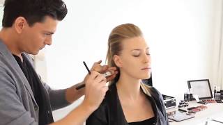 Copy of Behind the scenes workshop w celeb makeup artist Mario Dedivanovic