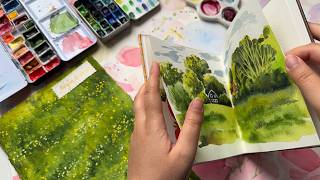 How I Find Painting Ideas Without Overthinking