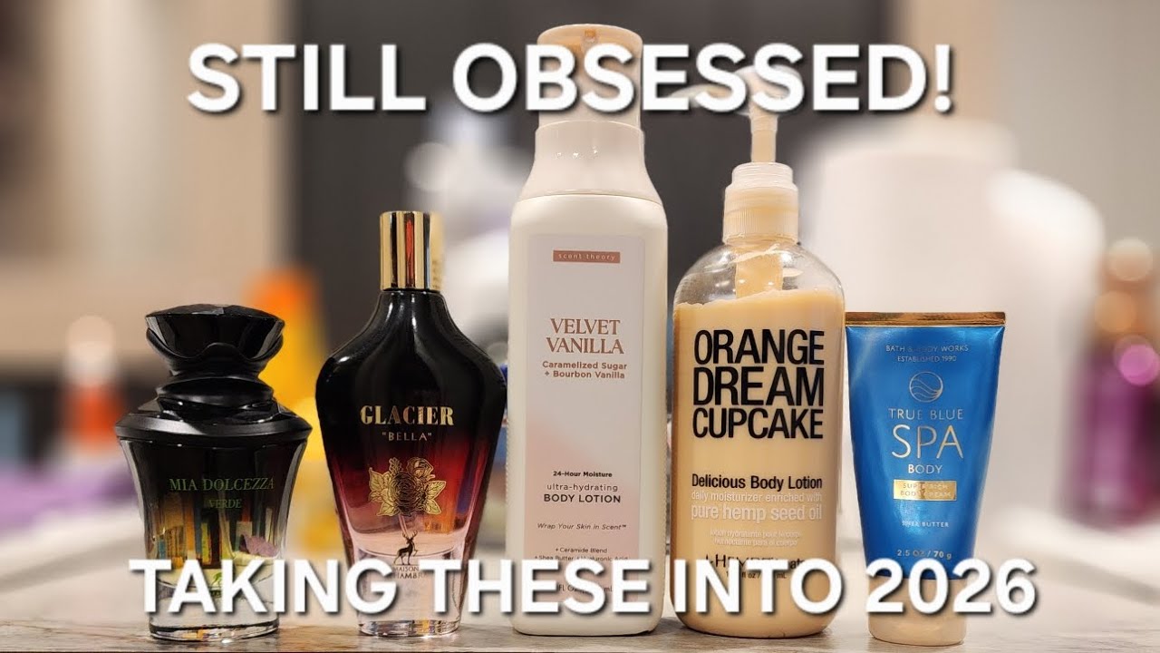 *ПО ЗАПРОСУ* МОИ ЛЮБИМЫЕ ВЕЩИ 2025 ГОДА, КОТОРЫЕ Я ВОЗЬМУ С СОБОЙ В 2026 ГОД × ПОМАДЫ, УХОД ЗА КО...