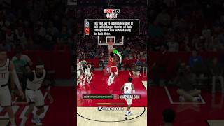 NBA 2K27 Dunk Meter Update Button Timing Changes