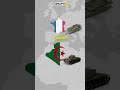 الجيش الجزائري Vs الجيش الفرنسي 