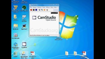[Resolved] how to fix save problem in camstudio?
