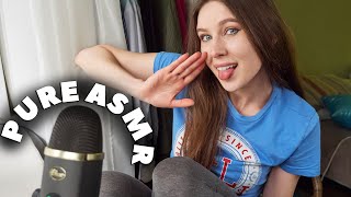 Asmr Fast Aggressive Mouth Sounds Close Up Hand Movements Trigger Words
