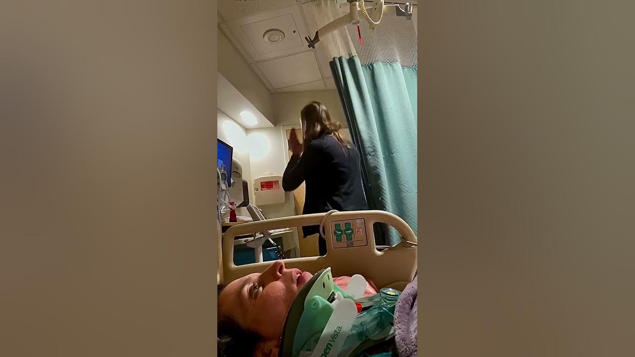 C7 quadriplegic quad cough assist by respiratory assistant YouTube