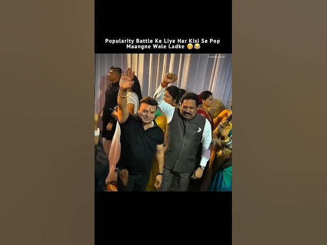 "Pookie Don 🎀 | Surendra Patil's Viral Dance Moves | YouTube Zenox Exclusive!" | #bgmilovers #shorts