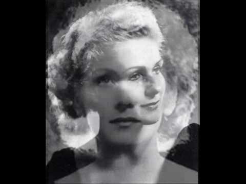 Elisabeth Schwarzkopf sings Die tote Stadt