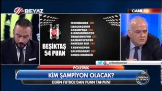Ertem Şener Vs Ahmet Çakar 16 Mart 2015