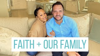 Faith Q\&A | marriage, family, praying with our kids