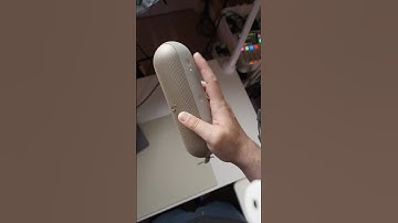 Turning OFF the 2024 Beats Pill is WEIRD 🤨