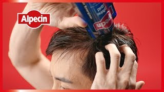 How to use Caffeine Liquid | 如何使用頭髮液