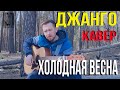 Холодная весна - Джанго /кавер / красивая песня просто под гитару