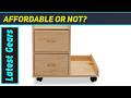 Solid Wood PC Stand: Your Desktop's Best Friend!