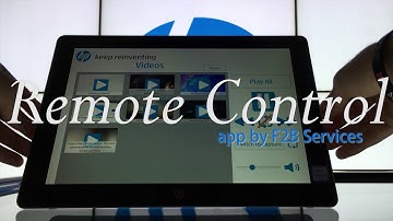 Digital Signage REMOTE CONTROL