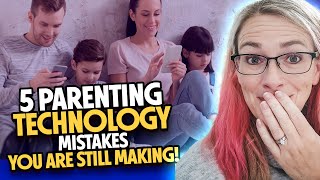 Big Mistakes Parents Are Making Trying to Manage Technology by Family Tech 1,745 views 9 months ago 9 minutes, 34 seconds