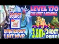 RAGNAROK M ZENY FARMING 3.8M++ LEVEL 170 CULVERT [SECRET SCROLL] Damage Boost 1 HIT MVP TRICKS