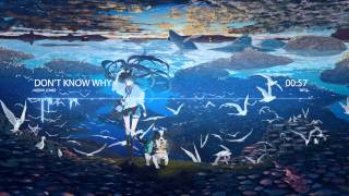 Nightcore - Don't Know Why [Norah Jones]