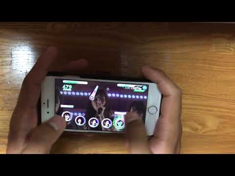 乃木フェス 世界で一番孤独な lover （expert）親指