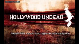 Hollywood Undead - Sell Your Soul Türkçe Altyazılı [Turkish Sub]