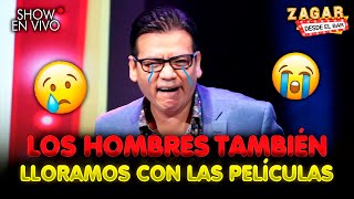 Zagar - Los Hombres También Lloramos Con Las Películas