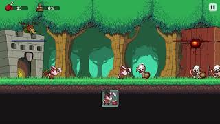 Monsters War: Epic TD Game - Gameplay IOS & Android screenshot 5