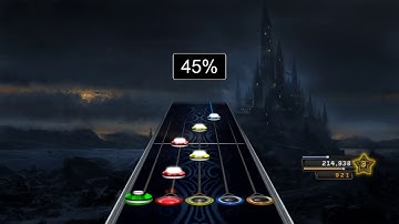 Clone Hero - The Wicked End Chart Preview/Download (BOT)