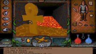Ultima Underworld - Speedrun (2/3)