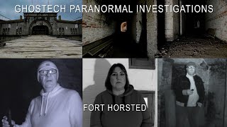 Ghostech Paranormal Investigations - Episode 146 - Fort Horsted