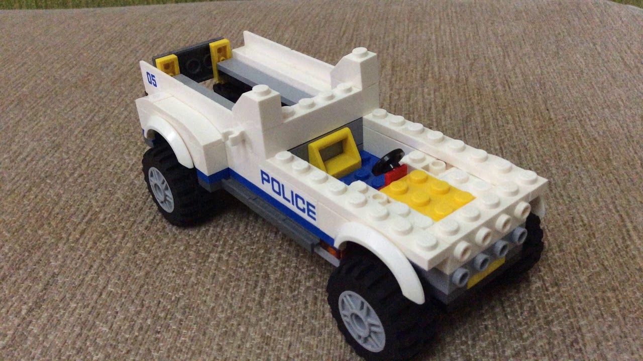 Pin on Lego Lego van, Cool lego, Micro lego