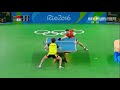 Rio 2016 Men's Singles Round 4 Ma Long VS Jeoung Youngsik (From Set 2) Mp3 Song