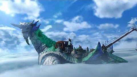 Salvaging for treasure what could go wrong 100% xenoblade Chronicles 2 episode one