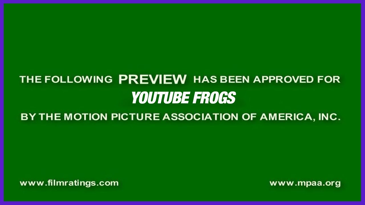 Я посмотрел все трейлеры к предстоящим фильмам