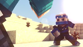 GolemPro's Minecraft Animation v.2 (ft. Erah)