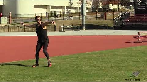 Javelin+Walking+3+Step