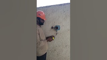 LPG Gas Detection & Alarm 🚨 Testing | Real Leak Check Demo at Industrial MIDC Site | SEWP SERVICES