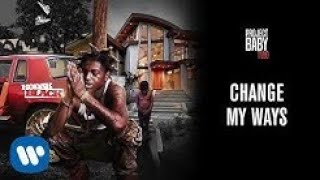 Kodak Black- Change My Ways (Lyrics)