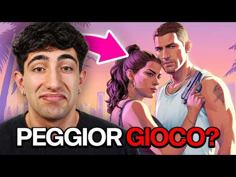 Let's talk about GTA 6
