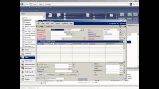 Sales Document Email in Dynamics GP