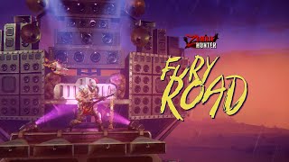 ZOMBIE HUNTER: Fury Road | Realistic Mobile Shooting Game | Offline & Online screenshot 2