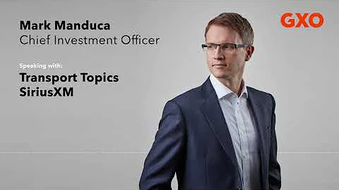 Mark Manduca on Transport Topics Radio