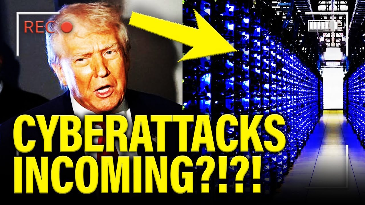 Trump & DOGE Play WITH FIRE with YOUR DATA