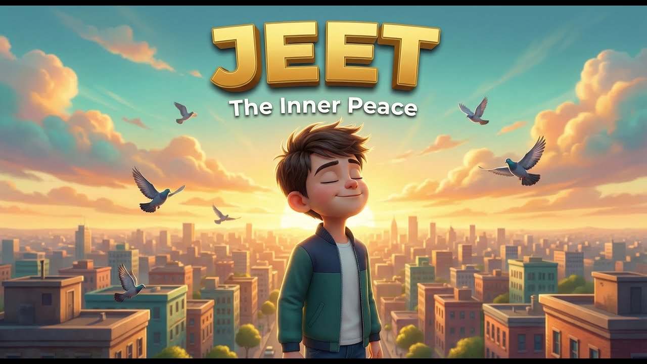 Asli Jeet Kya Hai? - Finding Inner Peace | Motivational Story | Bunty Ep 10 (Finale) 🏆