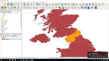 how to joining multiple features to single feature using QGIS